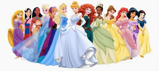 Principesse-Disney